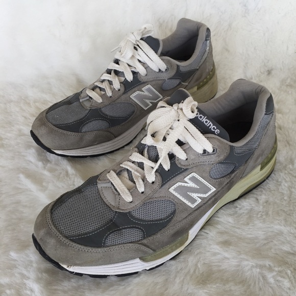 new balance 992 classic trainer